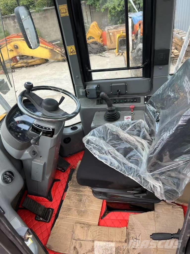 SDLG LG 956 L Pás carregadoras de rodas