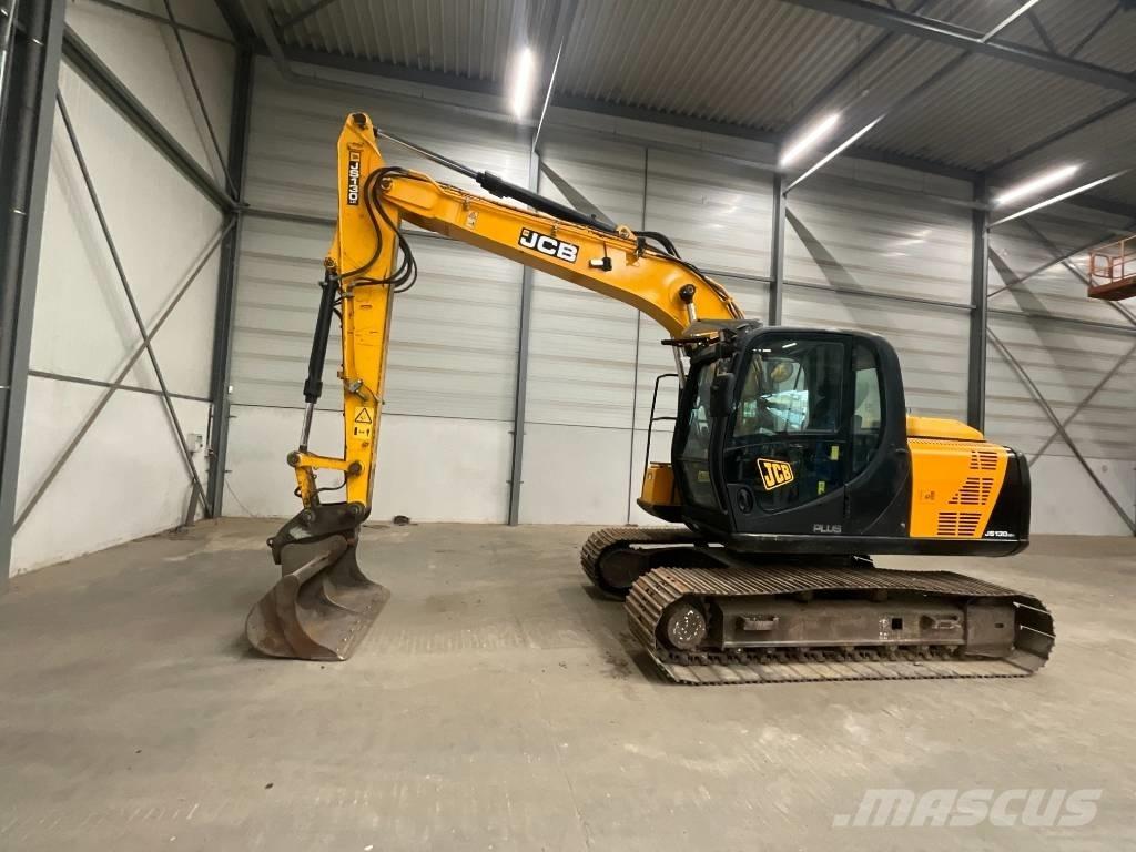 JCB JS 130 LC 4F Escavadoras de rastos