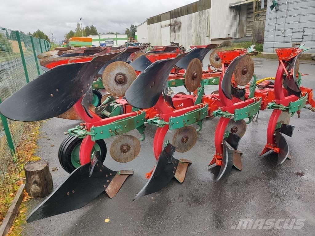 Kverneland EG85 Charruas reversíveis