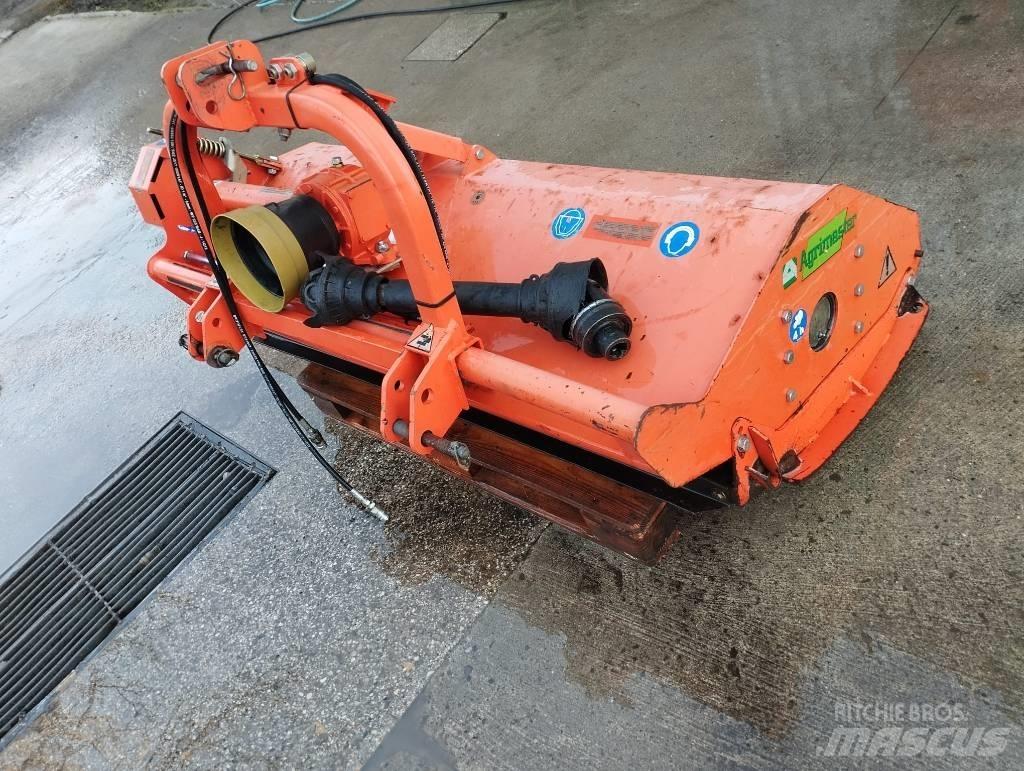 Agrimaster K2 1600 Outros equipamentos de forragem e ceifa
