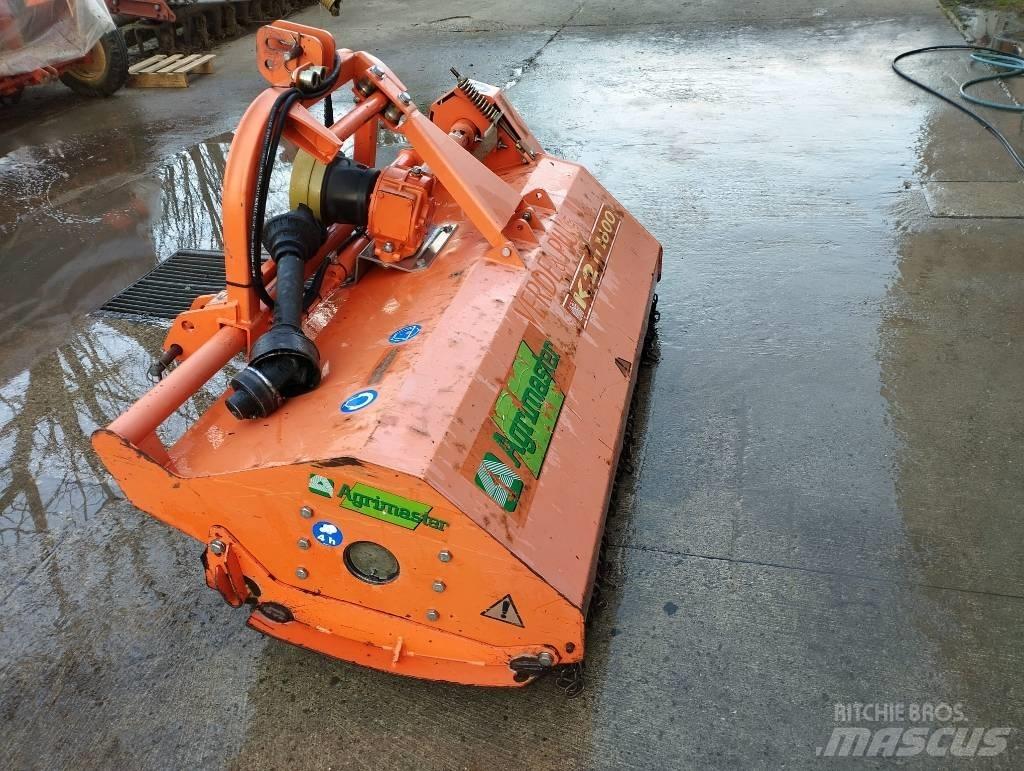 Agrimaster K2 1600 Outros equipamentos de forragem e ceifa