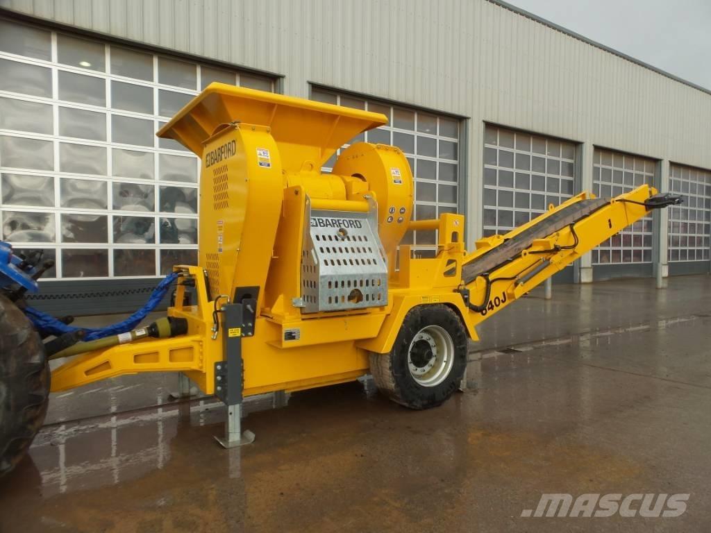 Barford 640J Britadeiras