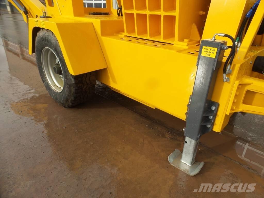 Barford 640J Britadeiras