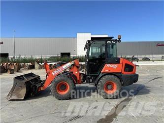 Kubota R065W Pás carregadoras de rodas