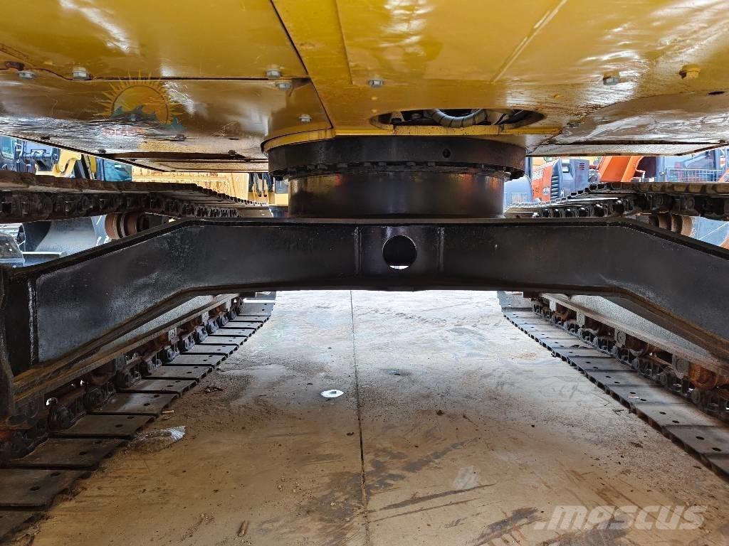 CAT 307E Escavadoras de rastos