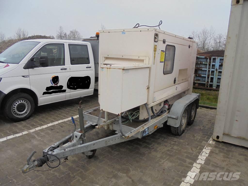 Wilson P 100 P2 Geradores Diesel