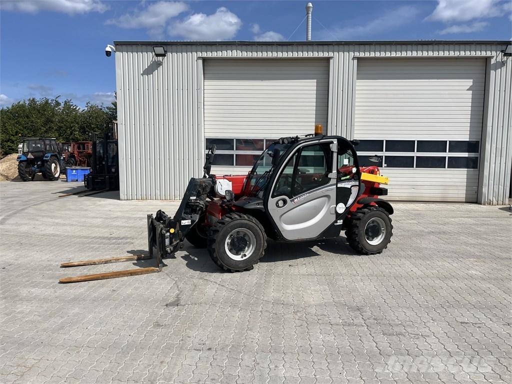 Manitou MT 625 H Manipuladores telescópicos