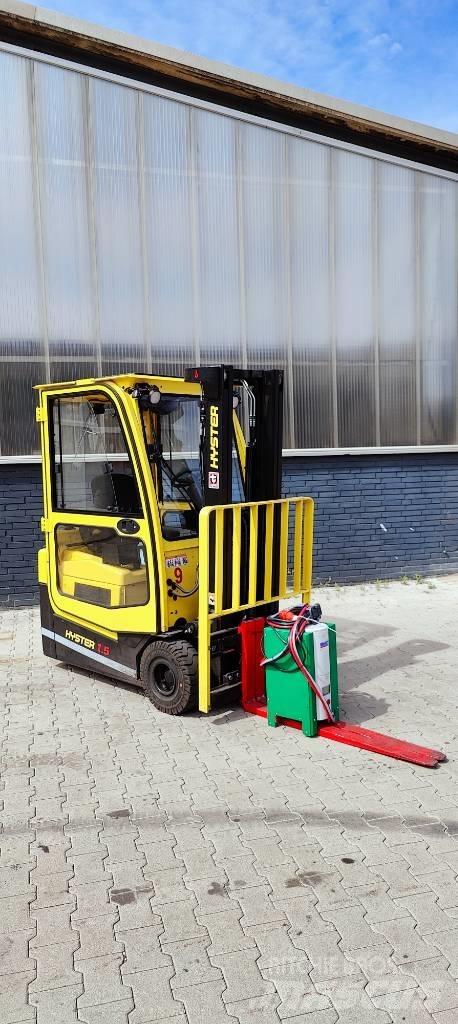 Hyster A1.5XNT Empilhadores eléctricos