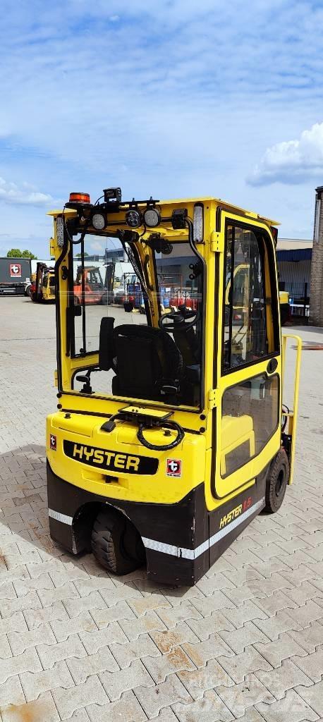 Hyster A1.5XNT Empilhadores eléctricos