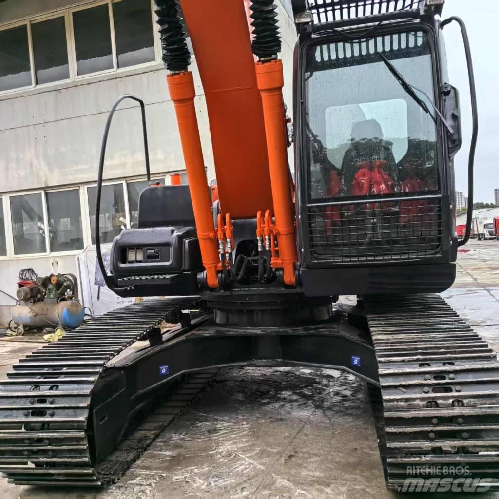 Hitachi ZX 200-3 G Escavadoras de rastos