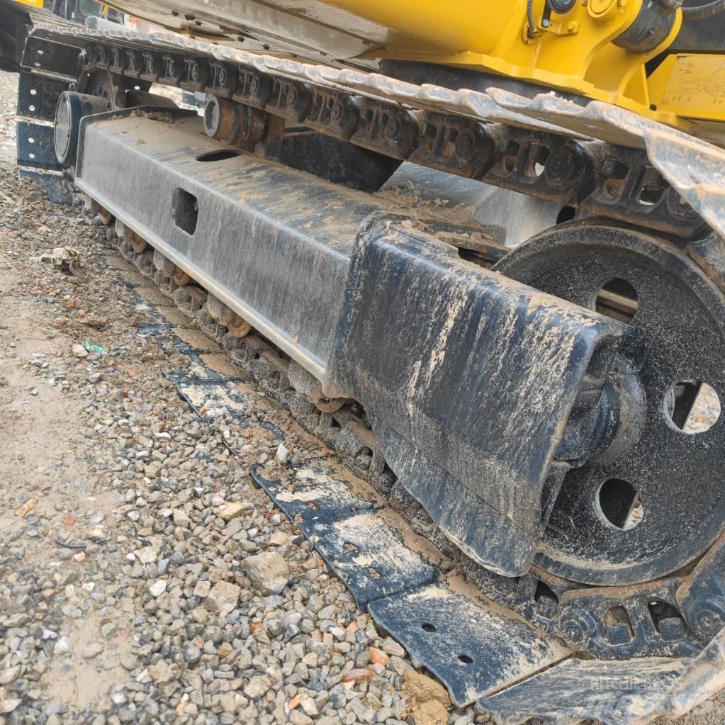 CAT 307E Escavadoras de rastos