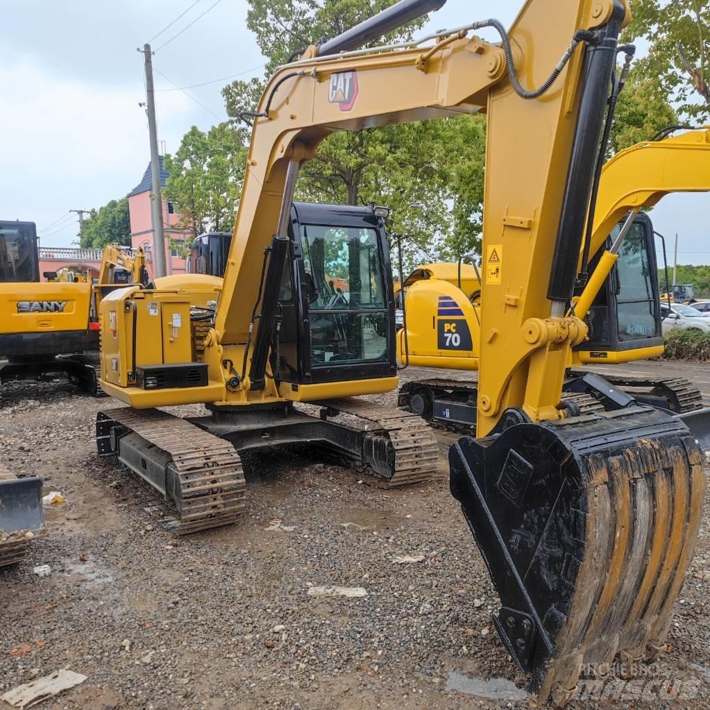 CAT 307E Escavadoras de rastos