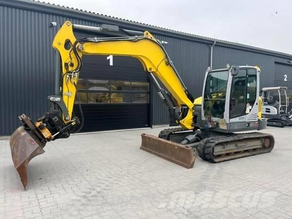 Wacker Neuson ET 90 Escavadoras Midi 7t - 12t