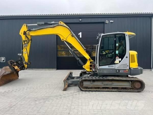 Wacker Neuson ET 90 Escavadoras Midi 7t - 12t