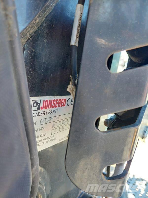 Jonsered 1300RS101 Gruas para troncos