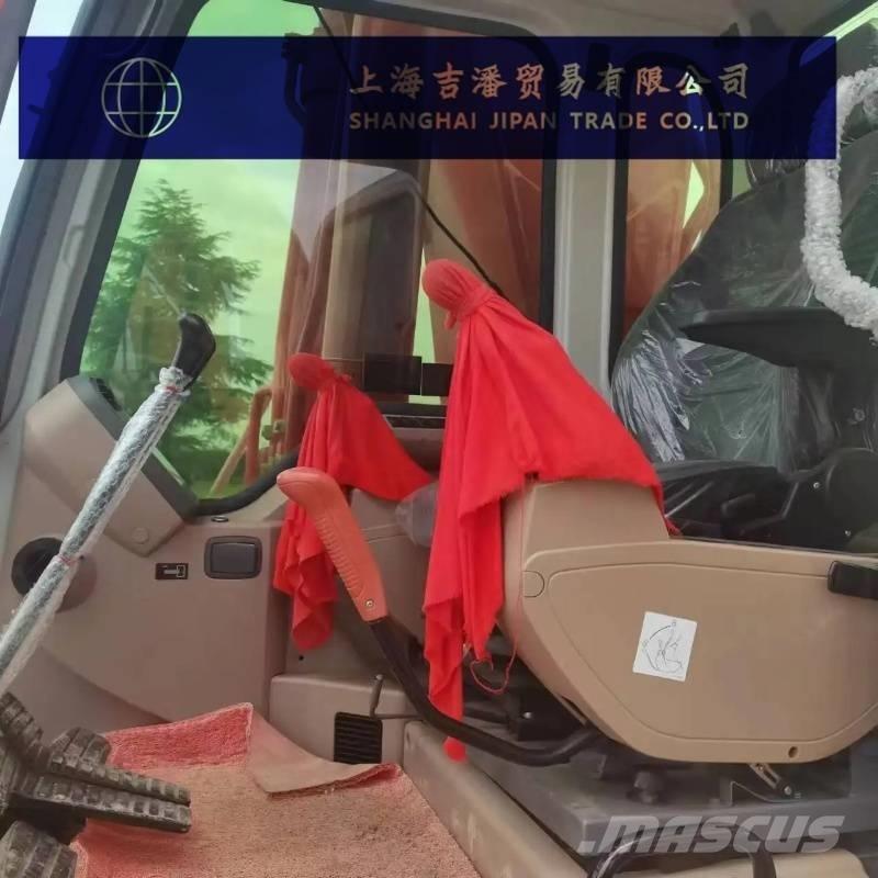 Doosan DH 420 LC-7 Escavadoras de rastos