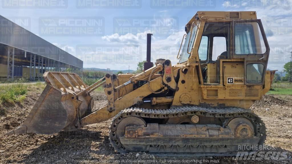 CAT 955L Pás Carregadoras de rastos