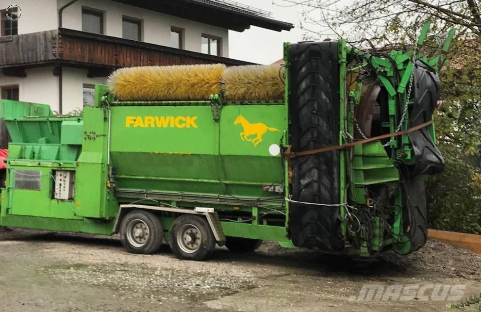 Farwick Primus Tambores