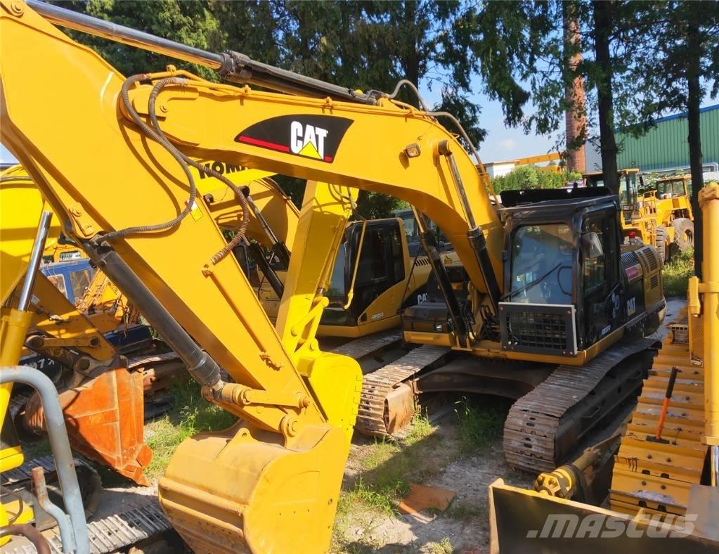 CAT 325C Escavadoras de rastos