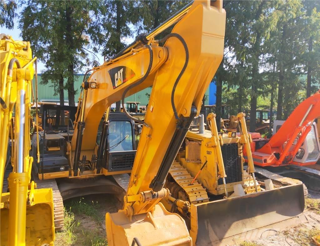 CAT 325C Escavadoras de rastos