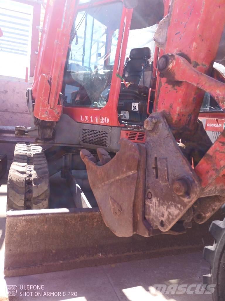 Yanmar Vio 50 U Mini Escavadoras <7t