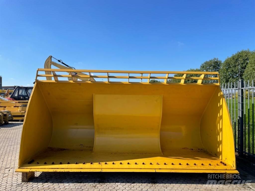 CAT 988 H Bucket Baldes