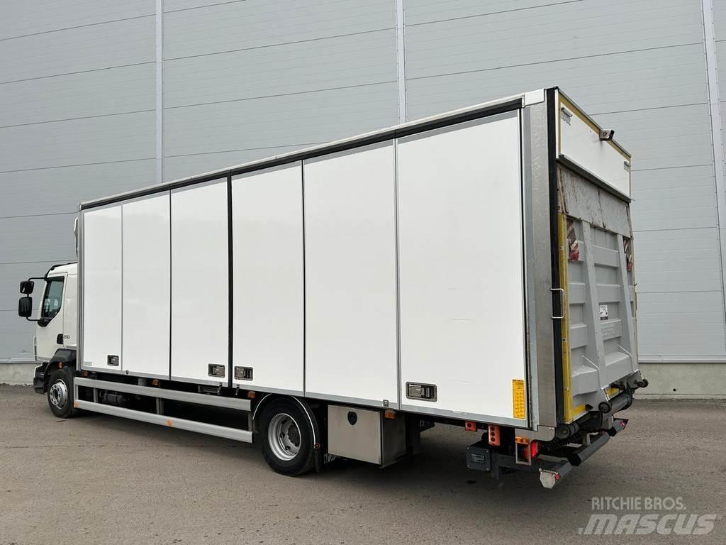 Volvo FL Camiões de caixa fechada