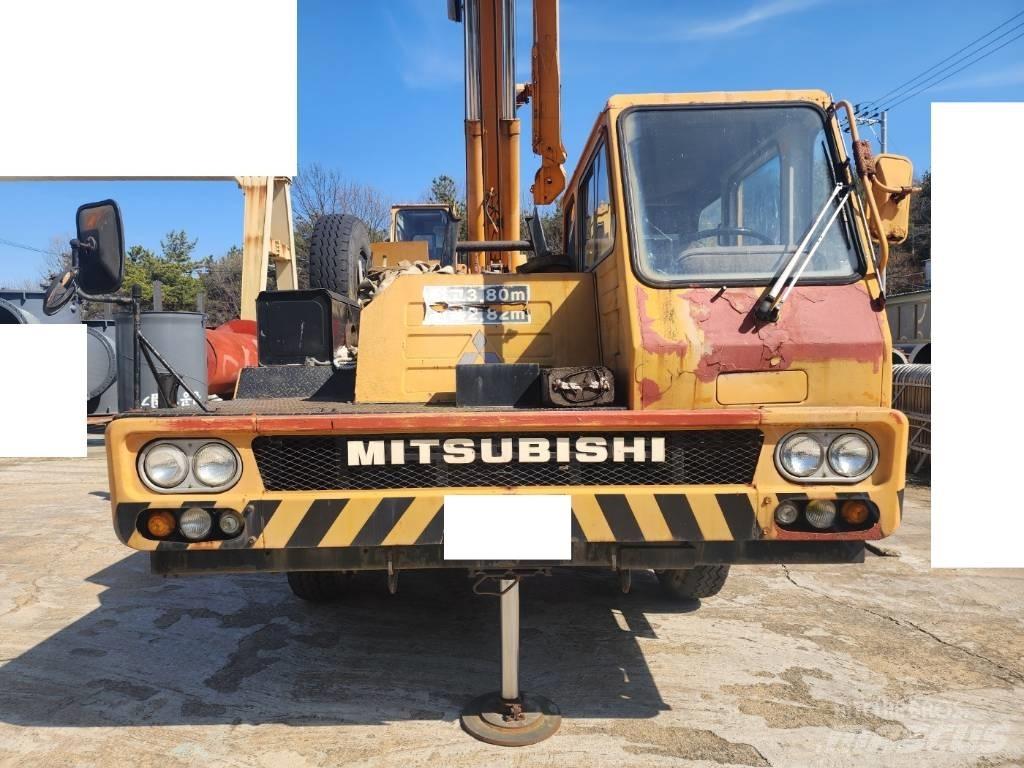 Hyundai HC 50 Gruas Todo terreno