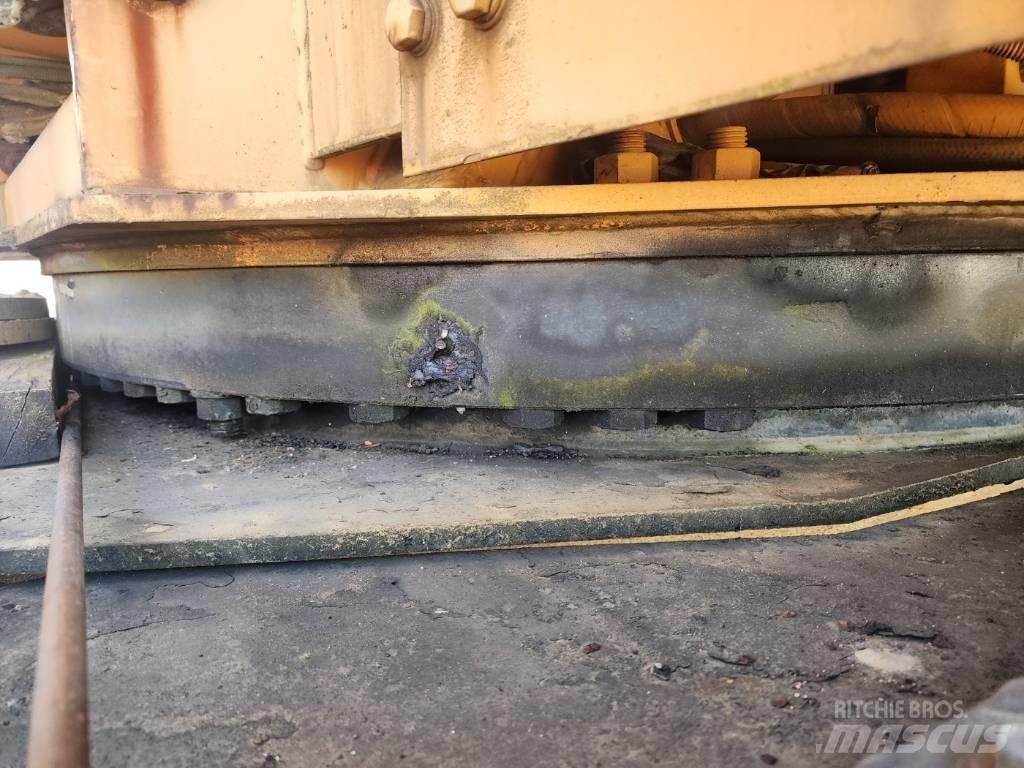 Hyundai HC 50 Gruas Todo terreno