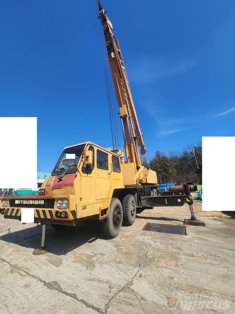 Hyundai HC 50 Gruas Todo terreno