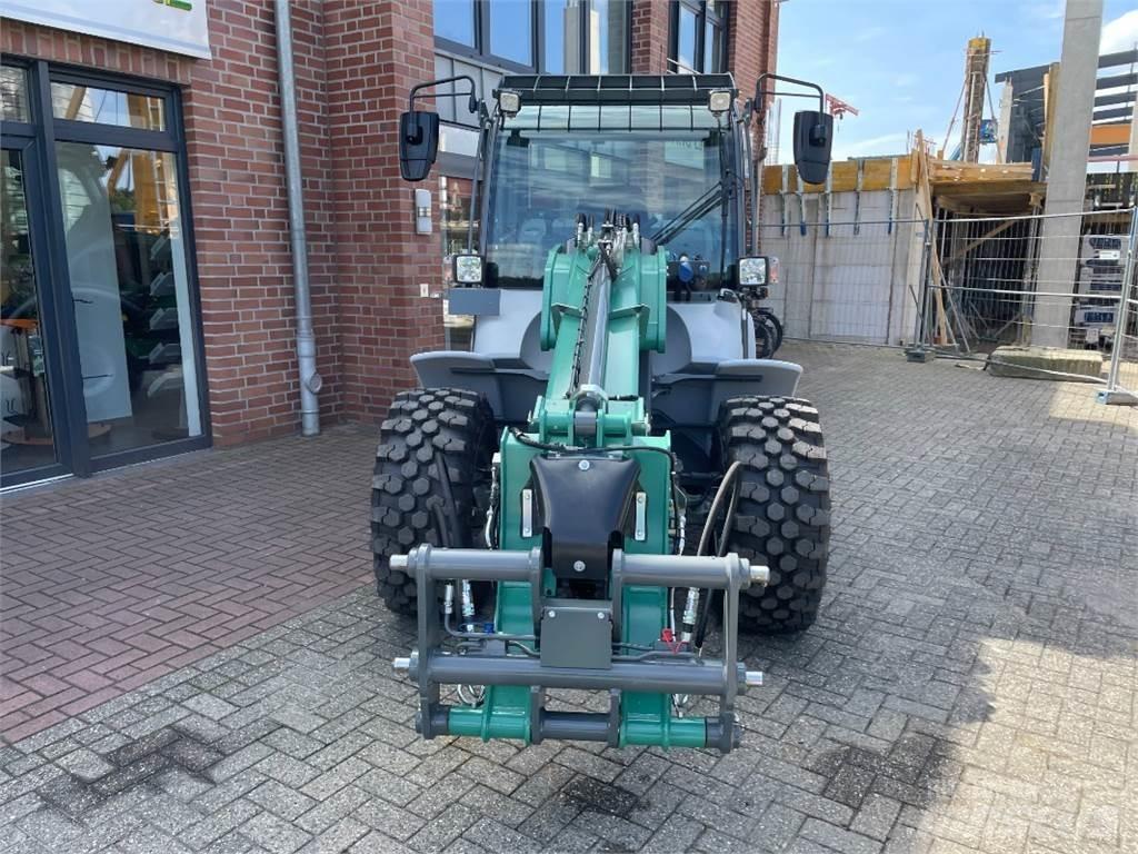 Kramer KL30.8T Manipuladores telescópicos