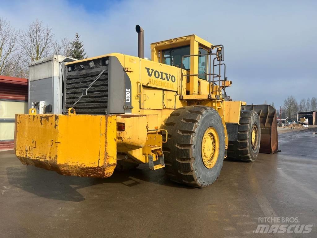 Volvo L 330 E Pás carregadoras de rodas