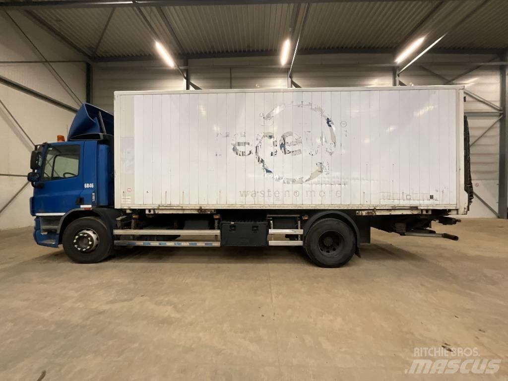 DAF CF 75.310 Camiões de caixa fechada