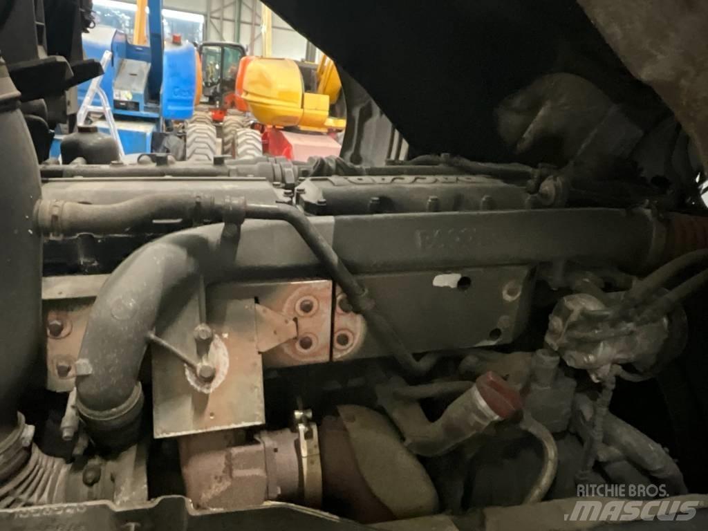 DAF CF 75.310 Camiões de caixa fechada
