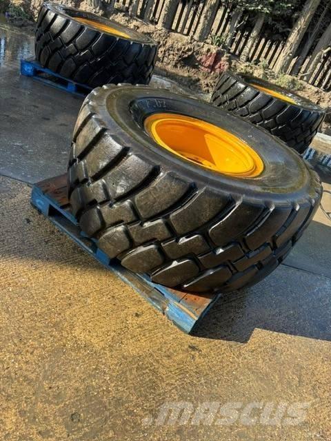 Goodyear Industrial Pneus Agrícolas