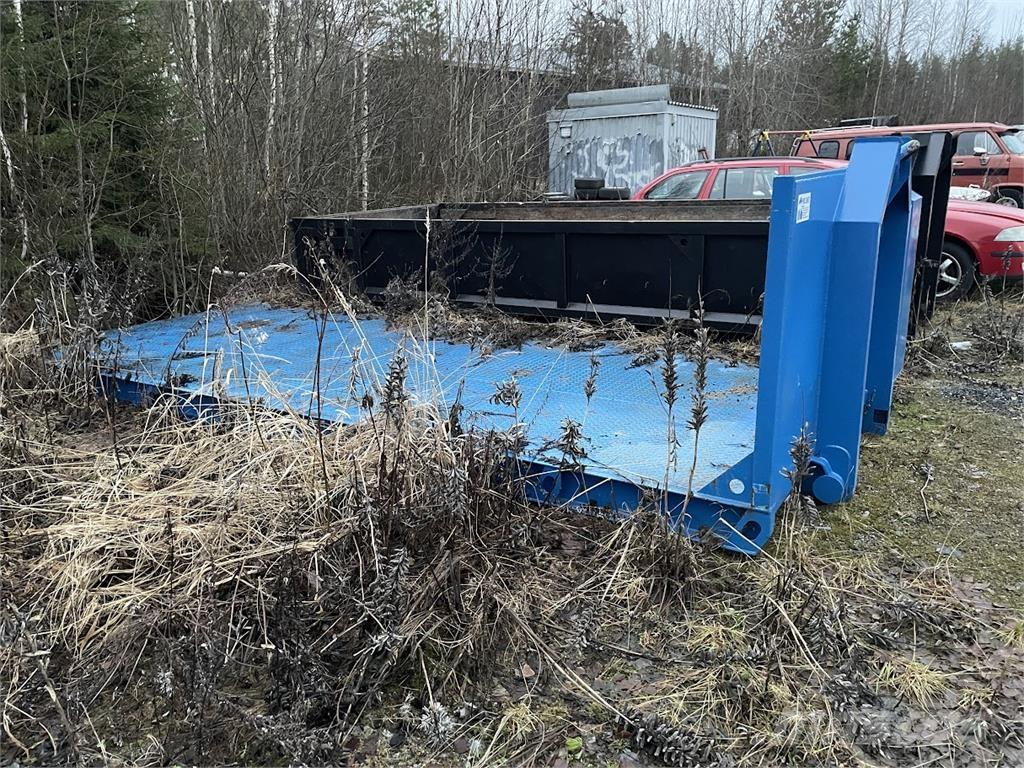  Fincumet Konelava Desmontáveis