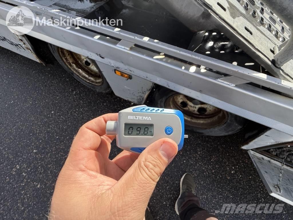 MAN Biltransport Camiões de Transporte Auto