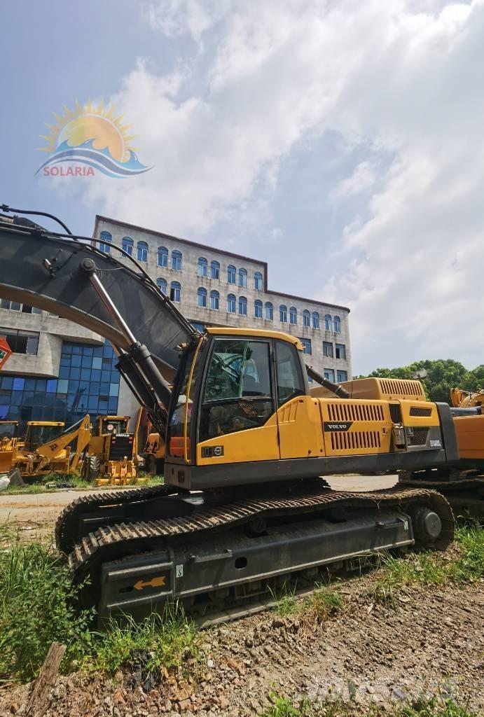 Volvo EC 480 D L Escavadoras de rastos