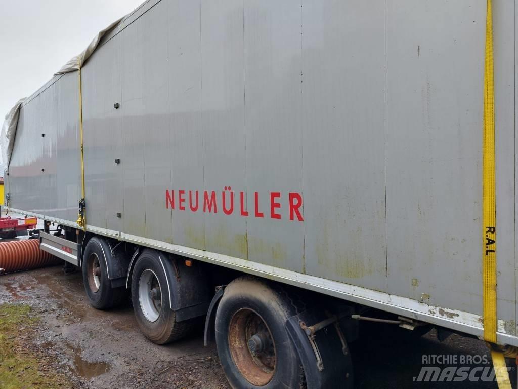 Knapen 90 m3 Semi Reboques Articulados