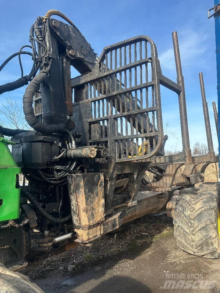 John Deere 1010 E Forwarders florestais