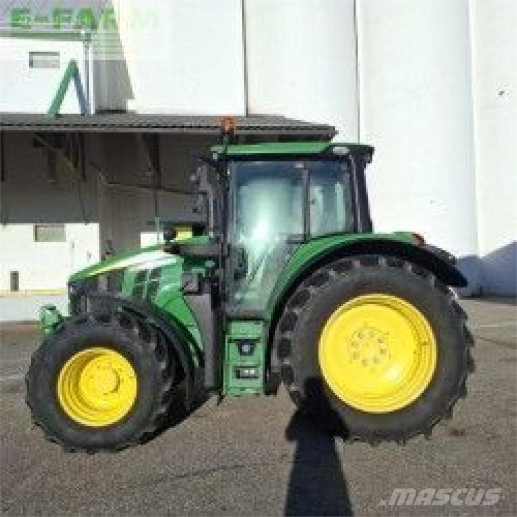 John Deere 6090M Tratores Agrícolas usados