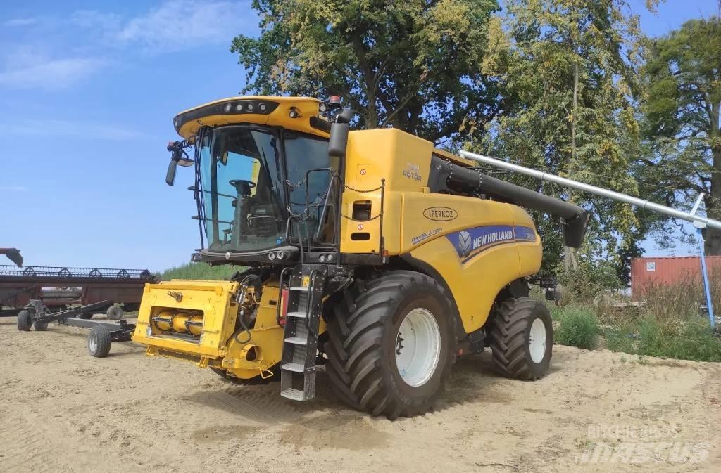 New Holland CR 8.90 Ceifeiras debulhadoras