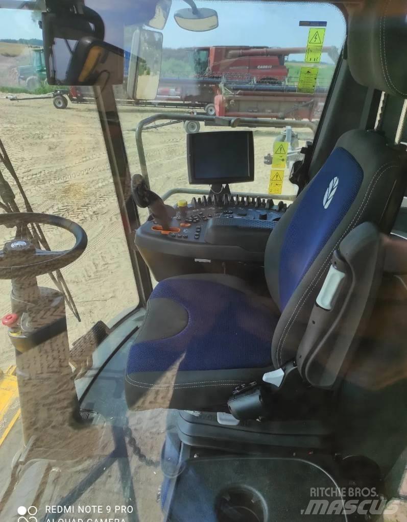New Holland CR 8.90 Ceifeiras debulhadoras