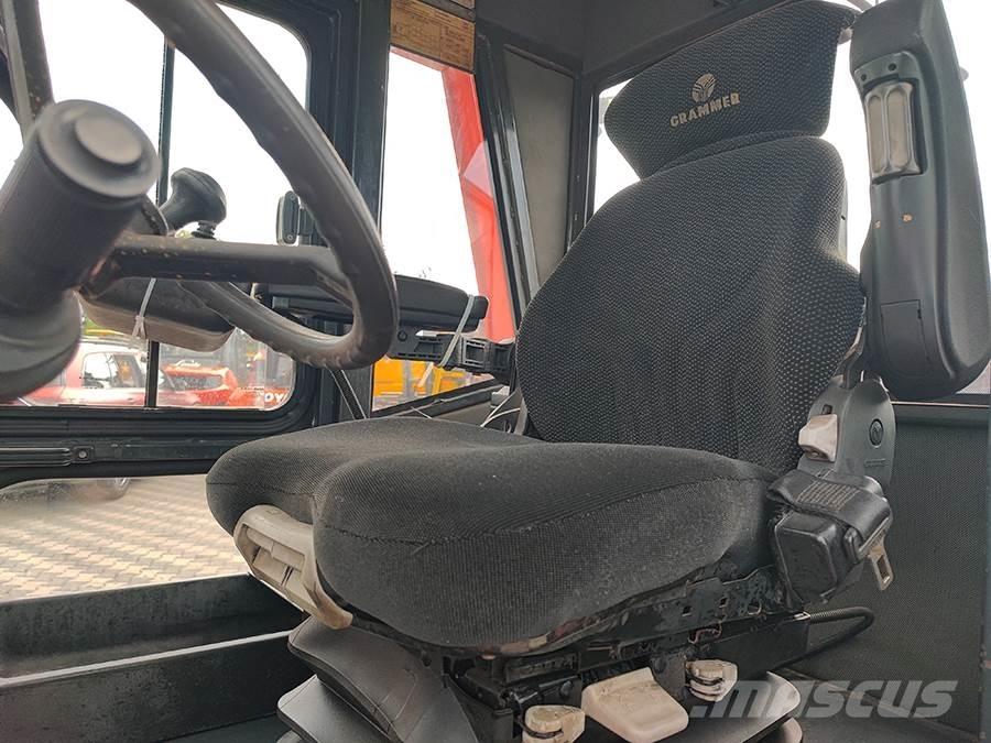 Mora M80C Empilhadores a gás