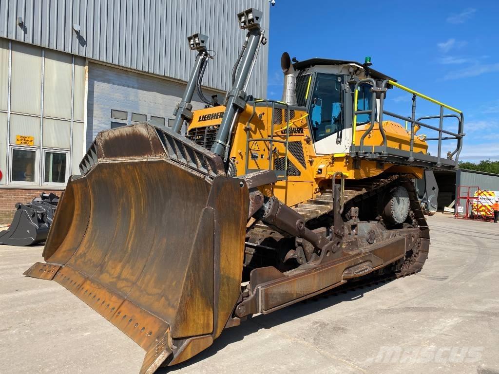 Liebherr PR 766 Dozers - Tratores rastos