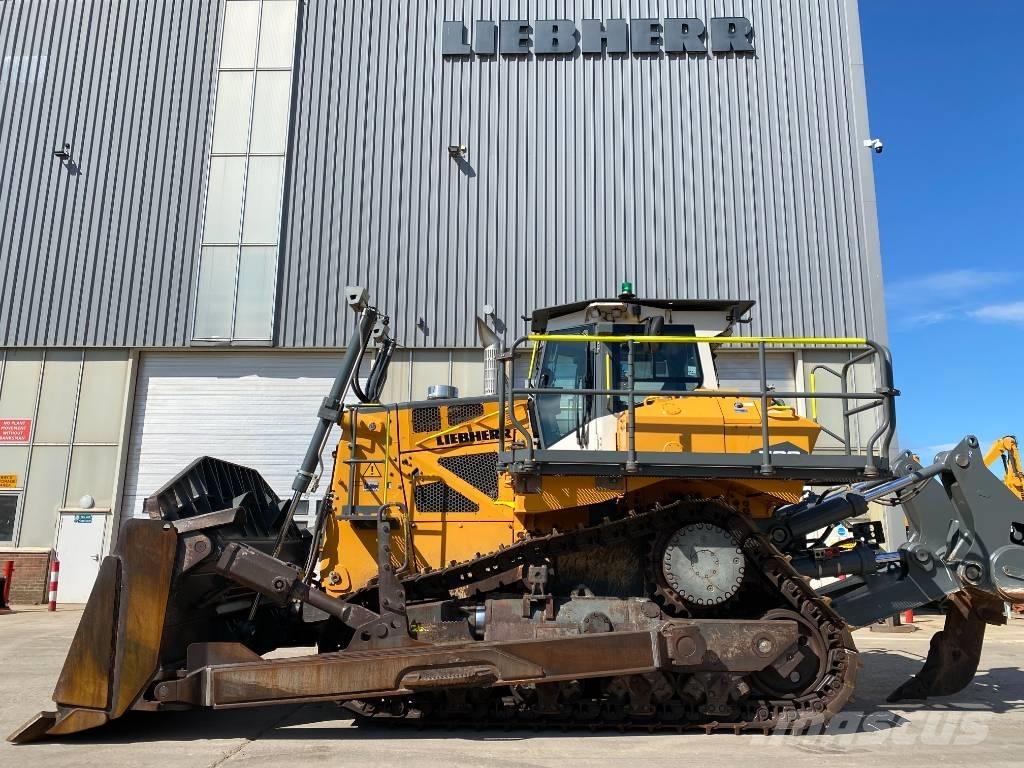 Liebherr PR 766 Dozers - Tratores rastos