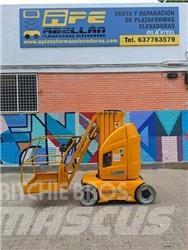 JLG Toucan 10 E Plataformas de Mastro Vertical