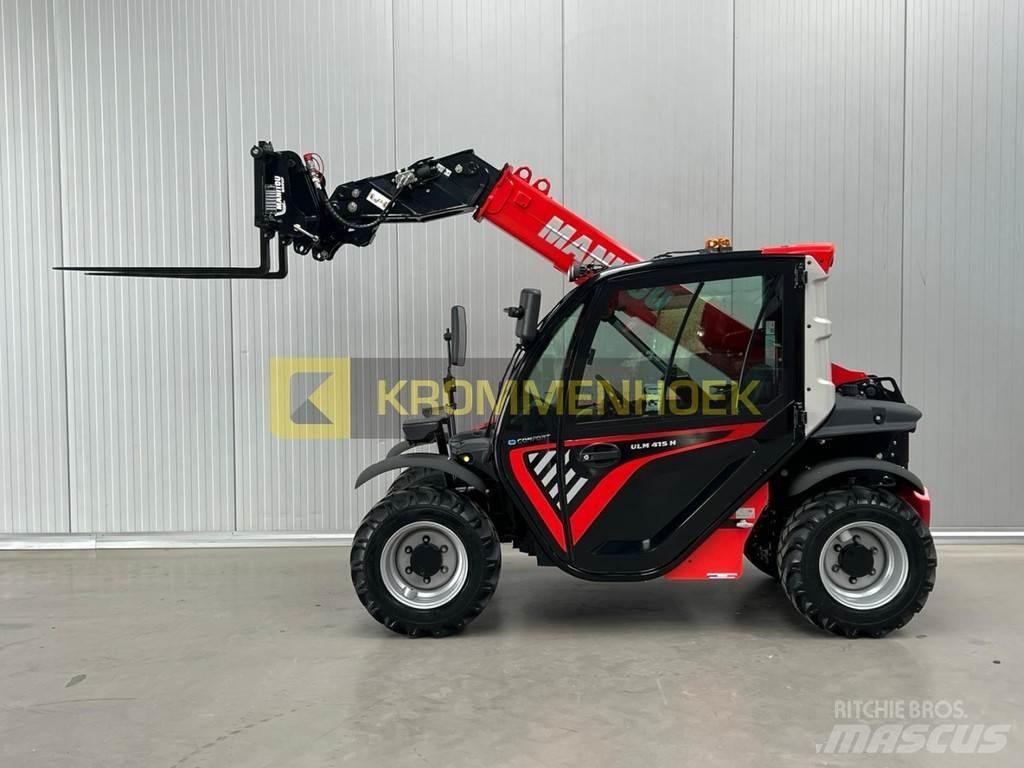 Manitou ULM 415 H Manipuladores telescópicos