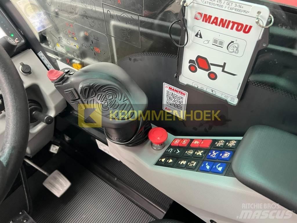 Manitou ULM 415 H Manipuladores telescópicos