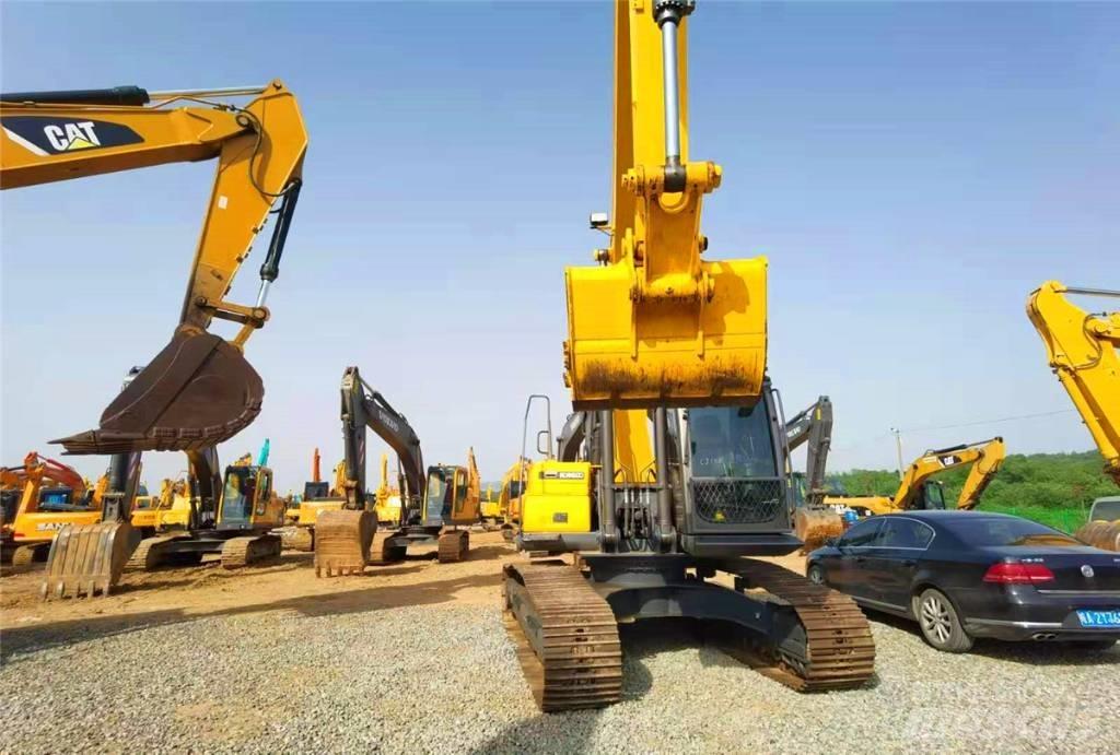 Kobelco SK 200-8 Escavadoras de rastos